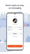 Sylo - Smart Wallet & Messenger screenshot 3