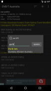 DVB-T Australia screenshot 0