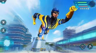 Super Speed Hero | City Rescue screenshot 2