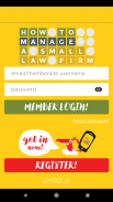 How to Manage a Small Law Firm HTM APP HTM Listen screenshot 4