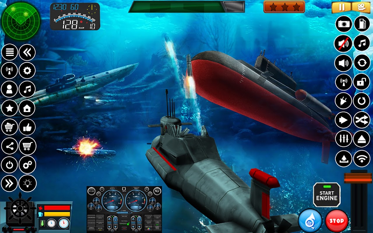 Submarine Navy Warships battle - APK Download for Android | Aptoide