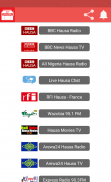 Hausa Radio Stations Worldwide screenshot 6
