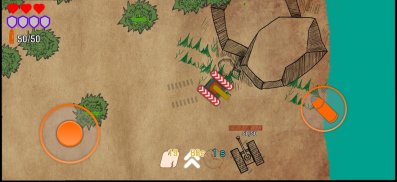 paper tank screenshot 2