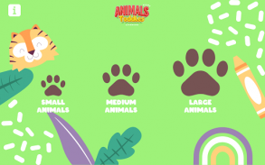 Animals Name Learning Toddles screenshot 7