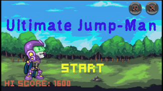 Ultimate Jump-Man screenshot 1