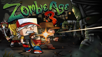 Zombie Age 3HD - Dead Shooter screenshot 11