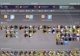 Ishtar Commander para Destiny screenshot 6