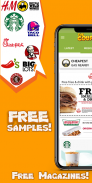The Coupons App: FREE Samples, Coupons & Deals screenshot 7
