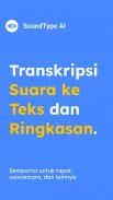 SoundType AI - Suara ke Teks screenshot 15