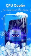 Cool Down Phone : Cooling Master & CPU Cooler screenshot 1