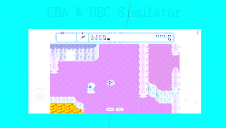 Gba & Gbc Emulator screenshot 0