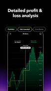 Delta: gestione portafoglio Bitcoin e criptovalute screenshot 13