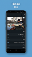 Fishing Calendar screenshot 1
