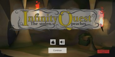 Infinity Quest - The stolen peaches screenshot 4