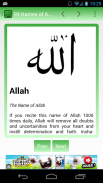 99 Names of Allah screenshot 10