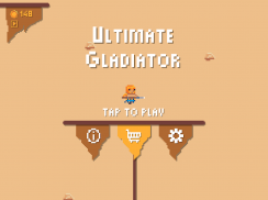 Ultimate Gladiator screenshot 1