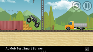 Monster Truck  | Canavar Kamyon screenshot 3