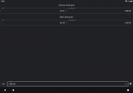 VAT Calculator screenshot 1