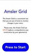 Amsler Grid screenshot 4