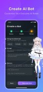 HiWaifu: AI Friend & Waifu Hub screenshot 3