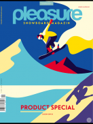 Pleasure Snowboard Magazin screenshot 3