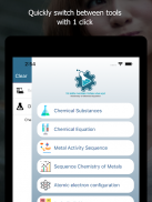 Chemical Equation Balance screenshot 1