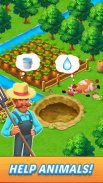 Solitaire Farm Adventure Games screenshot 11