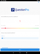 QuestionPro - Offline Surveys screenshot 5