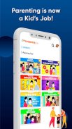 Learn with fun on Hungama Kids screenshot 9