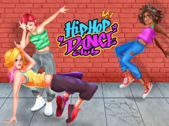 Hip Hop Street Dance Battle - Trendy & Fun Dancing screenshot 0