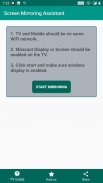 Screen Mirroring Assistant screenshot 0