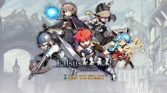 Falsus Chronicle Freemium screenshot 6