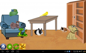 Animal Zoo screenshot 2