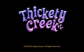 Thickety Creek LITE screenshot 10