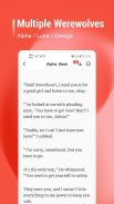 NovelNook - Romance & Werewolf screenshot 3