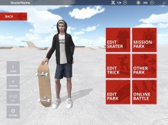 Skate Space screenshot 4