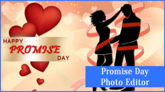 Promise Day Photo Editor screenshot 3