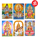 ॐ All God Wallpapers : All Hindu God Wallpapers HD