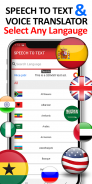 Voice Translator All Languages screenshot 1