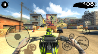 Juegos de motos screenshot 5