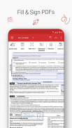 PDF Extra – مسح وتحرير وعرض وملء وتوقيع وتحويل screenshot 4