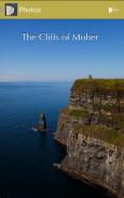 Cliffs of Moher screenshot 2