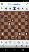 Schach spielen und trainieren screenshot 3
