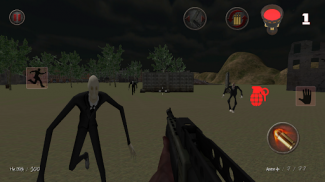 Slenderman Must Run screenshot 4