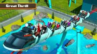 Roller Coaster Games screenshot 1