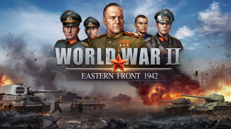 World War 2: Eastern Front 1942 screenshot 5