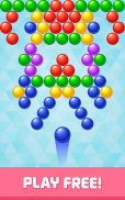 Smart Bubble Shooter screenshot 0