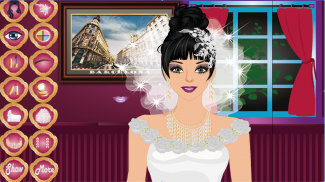 Barcelona Wedding Makeup Game screenshot 1