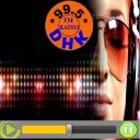 DHK 99.5 FM Gambia Icon