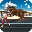 Jurassic Dinosaur City Rampage 2018 Icon